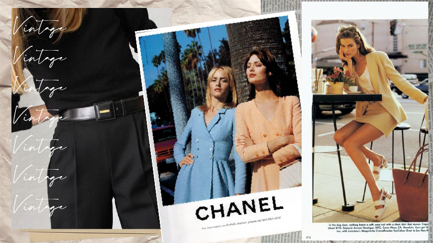 ¿Amante de lo vintage? Estas tiendas (online) serán tus favoritas