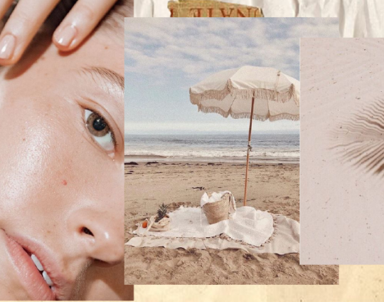 Feels like summer: La playa en tu rutina de belleza