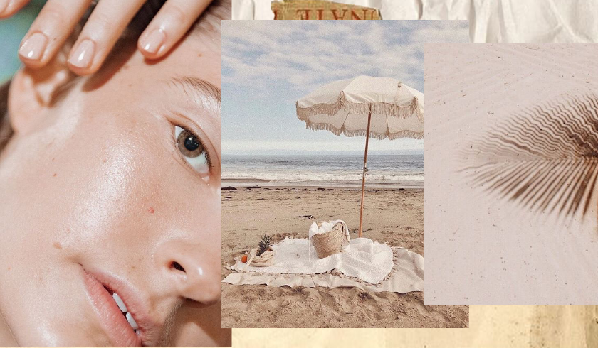 Feels like summer: La playa en tu rutina de belleza