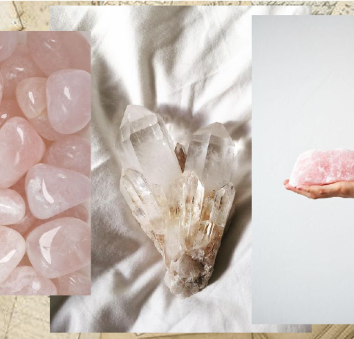 ¿Cómo funcionan los cristales curativos?