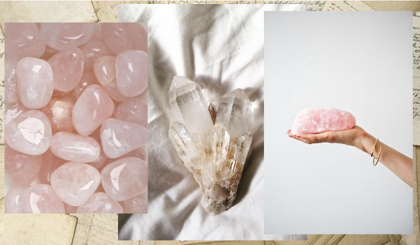 ¿Cómo funcionan los cristales curativos?