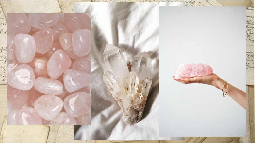 ¿Cómo funcionan los cristales curativos?