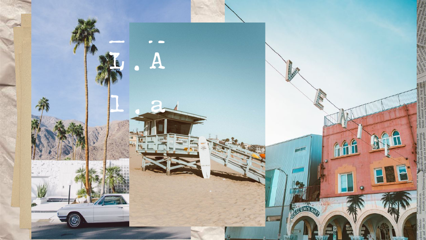 La La Land: Amamos L.A.