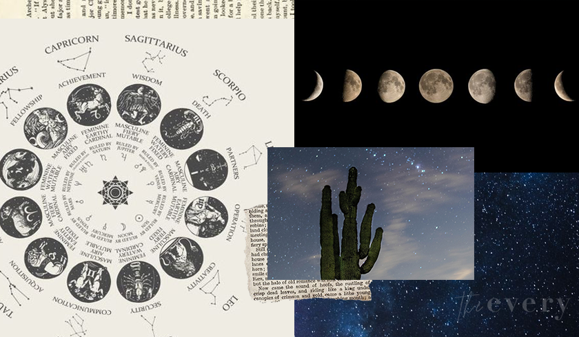 ¿Cuál es la diferencia entre un signo de sol, luna y ascendente?