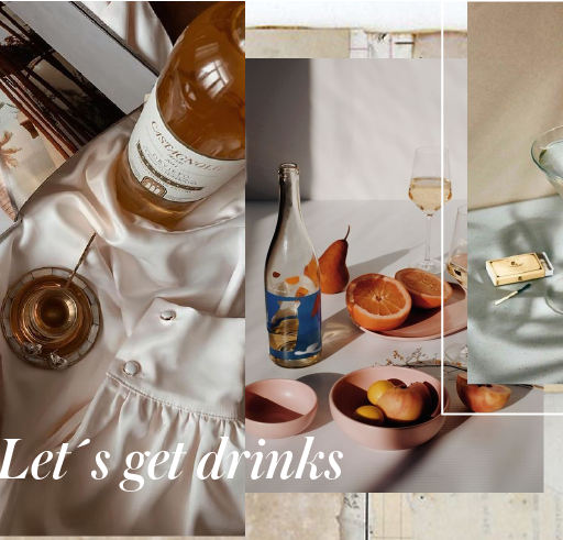 Lady cocktails bajos en grasa