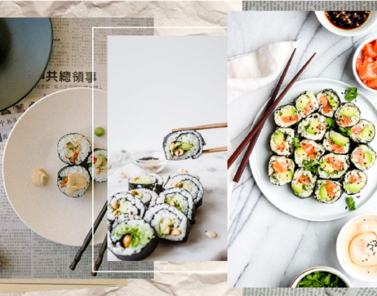 Un ingrediente del sushi será tu mejor aliado en tu rutina skincare