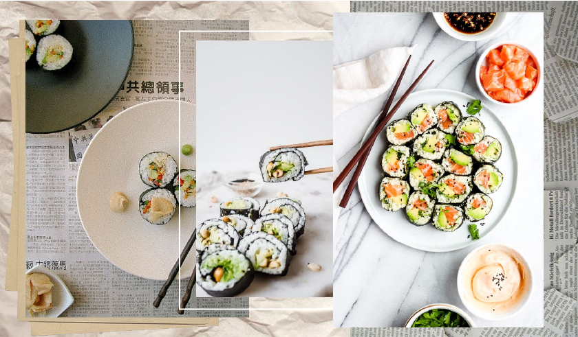Un ingrediente del sushi será tu mejor aliado en tu rutina skincare