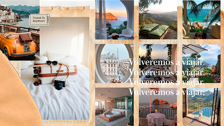 Volveremos a viajar: Los alojamientos que nos hacen soñar despiertos.