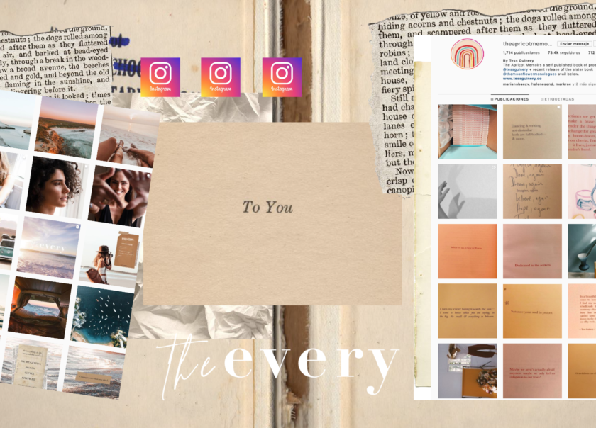 Cuentas de Instagram que te darán paz instantánea.