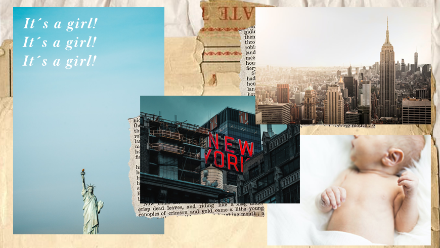 Las estrellas tienen otros planes: Un parto en NYC en pleno Covid19.