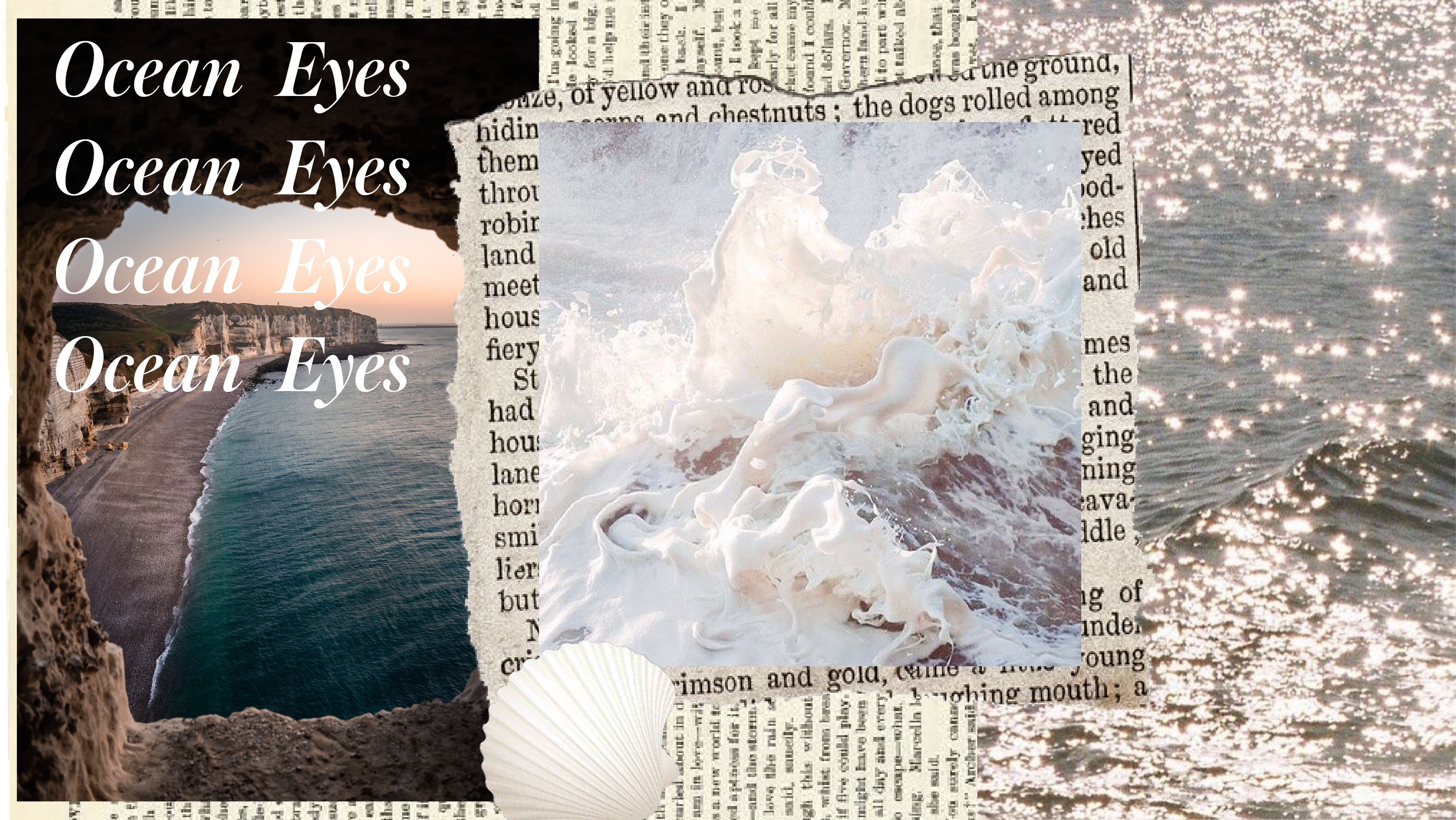 Ocean eyes