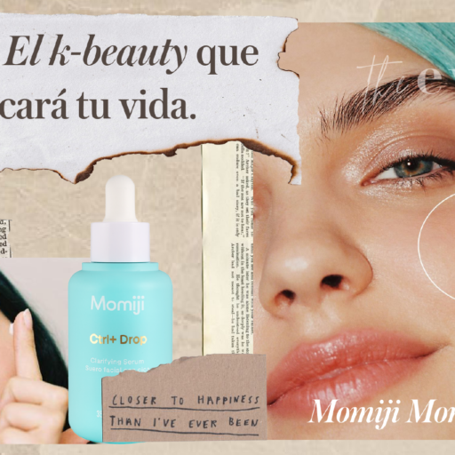 Momiji: El k-beauty que simplificará tu vida.