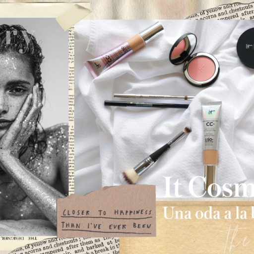 It Cosmetics: Una oda a la belleza real.