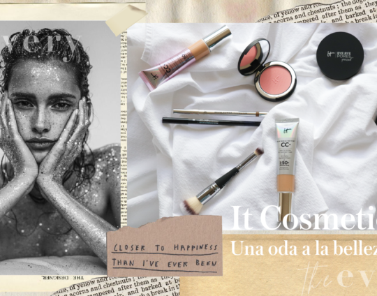 It Cosmetics: Una oda a la belleza real.