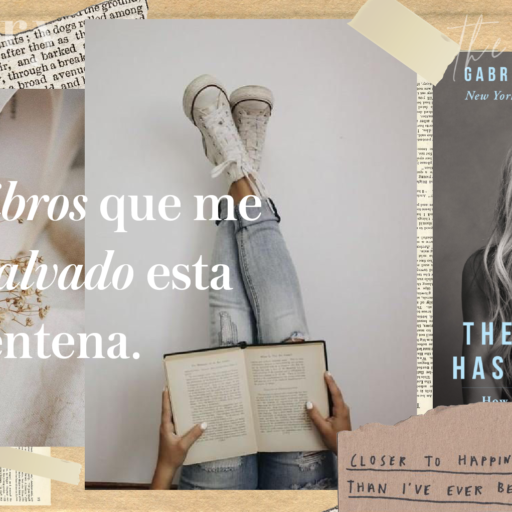 Los libros que me salvaron esta cuarentena