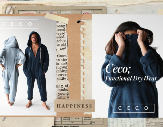 Ceco; Functional Dry Wear.