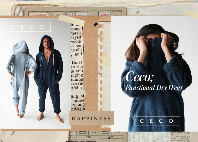 Ceco; Functional Dry Wear.