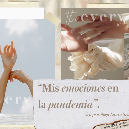 Mis emociones en la Pandemia.