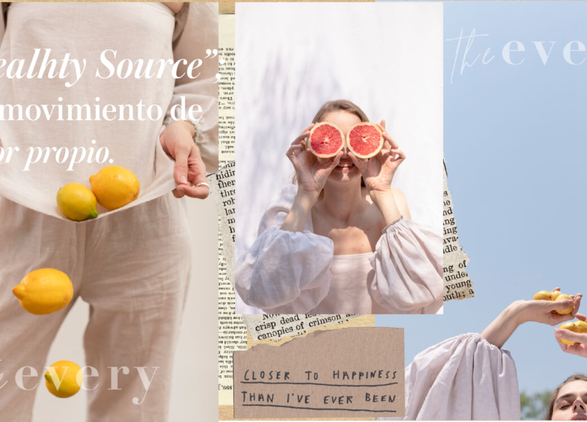 «Healthy Source»: Un movimiento de amor propio.