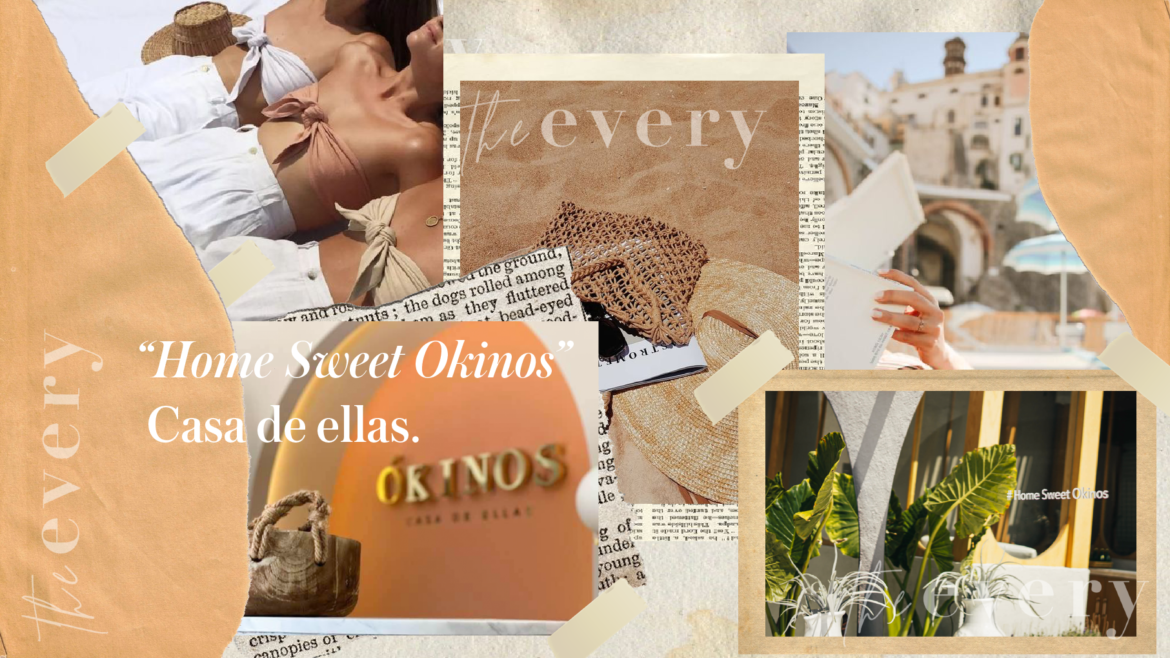 «Home Sweet Okinos»: Casa de ellas (Beauty Studio Review).