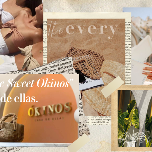 «Home Sweet Okinos»: Casa de ellas (Beauty Studio Review).
