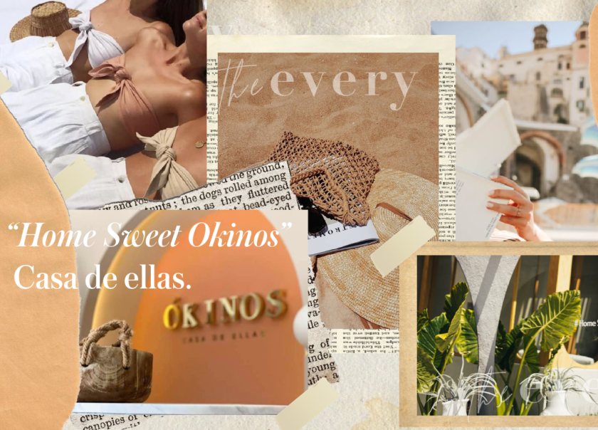 «Home Sweet Okinos»: Casa de ellas (Beauty Studio Review).