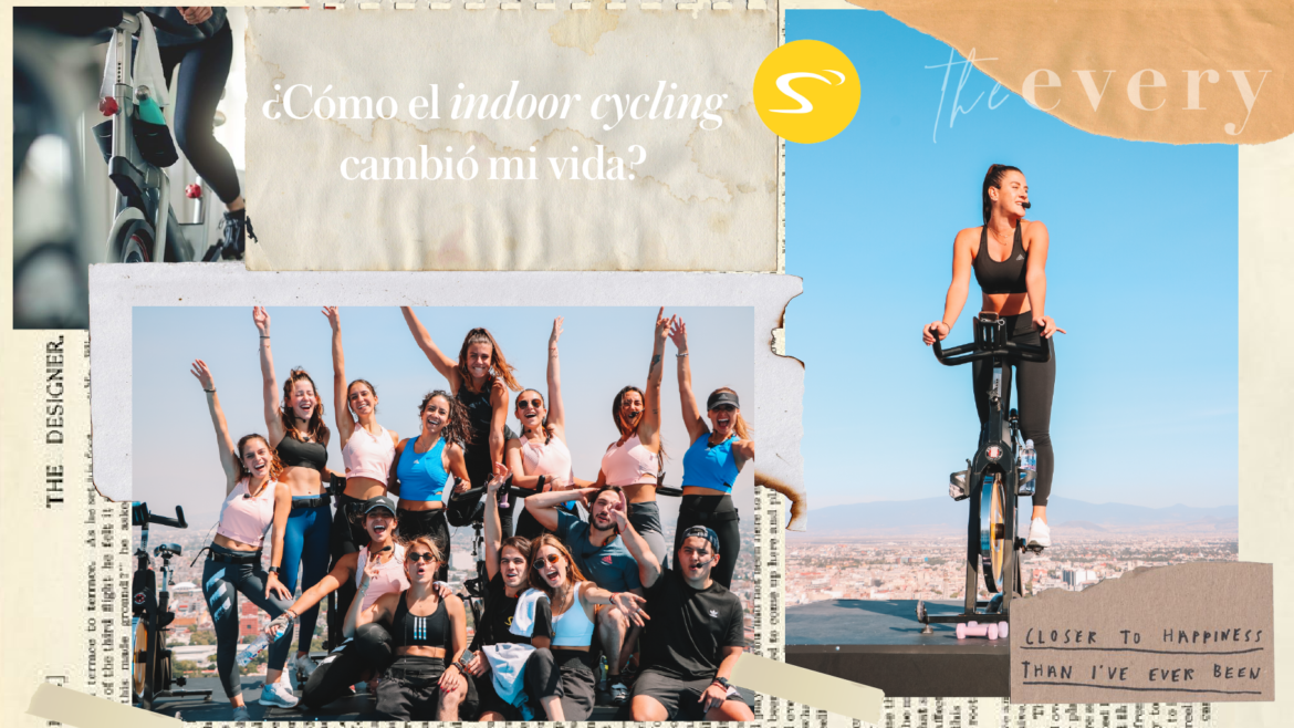 ¿Cómo el Indoor Cycling cambió mi vida?