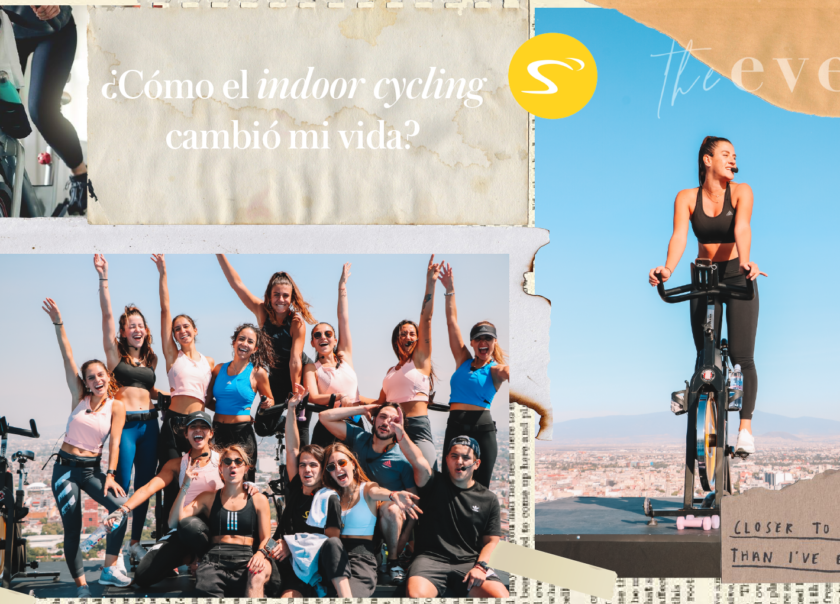 ¿Cómo el Indoor Cycling cambió mi vida?